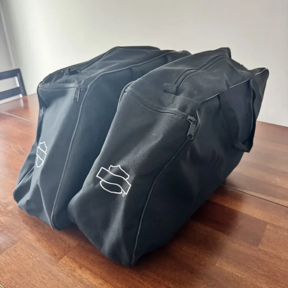 Harley Davidson Saddlebag Bags - Picture 2 of 4
